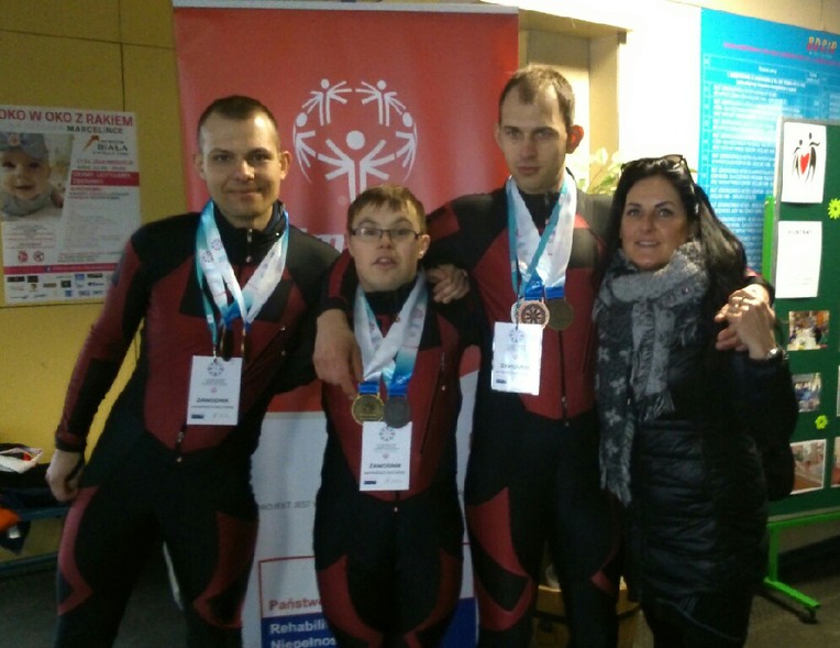 Elbląg, 7 medali na Igrzyskach Olimpiad Specjalnych