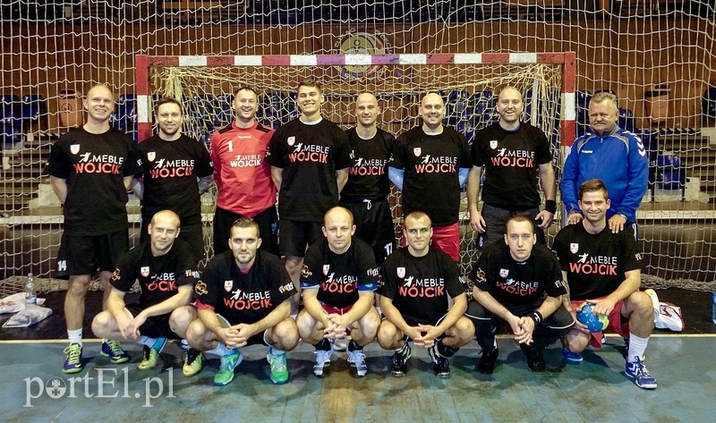 Elbląg, Efektowne zwycięstwo Meblarzy II w Kwidzynie (piłka ręczna) Elbląg, Efektowne zwycięstwo Meblarzy II w Kwidzynie (piłka ręczna)