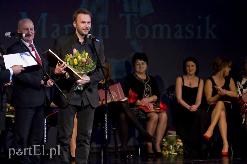 Elbląg, Za najlepsza rolę męską Aleksandra otrzymał Marcin Tomasik
