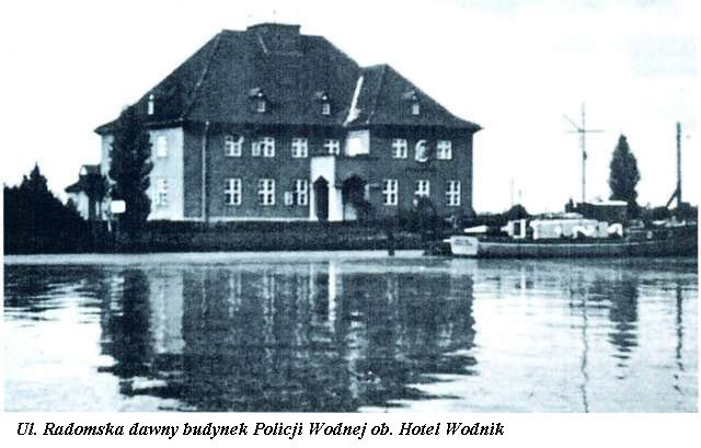 Elbląg, Historia elbląskich ulic: Kotwicza i Radomska (odcinek 99) Elbląg, Historia elbląskich ulic: Kotwicza i Radomska (odcinek 99)
