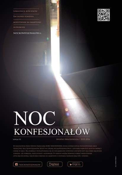 Elbląg, Noc Konfesjonałów 2016