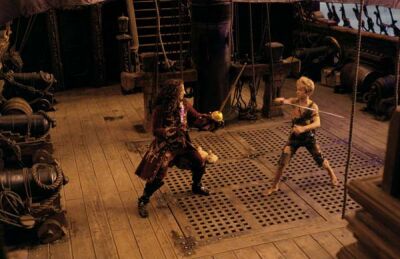 Elbląg, Piotruś Pan Elbląg, Piotruś Pan