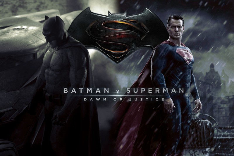 "Batman vs Superman" w kinie Światowid