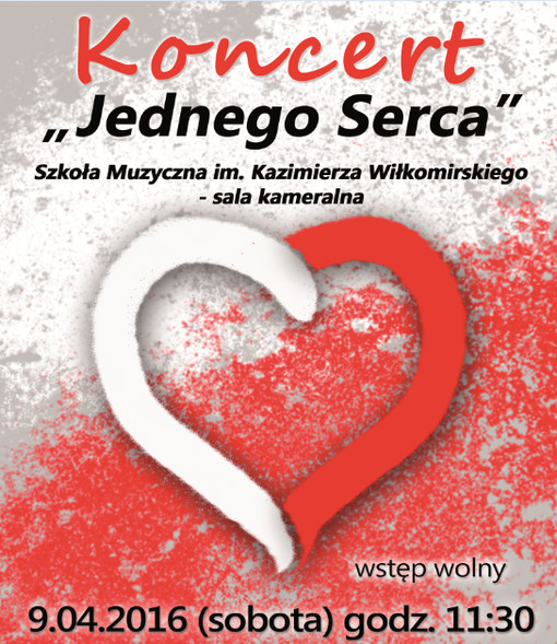 Elbląg, Koncert „Jednego Serca”