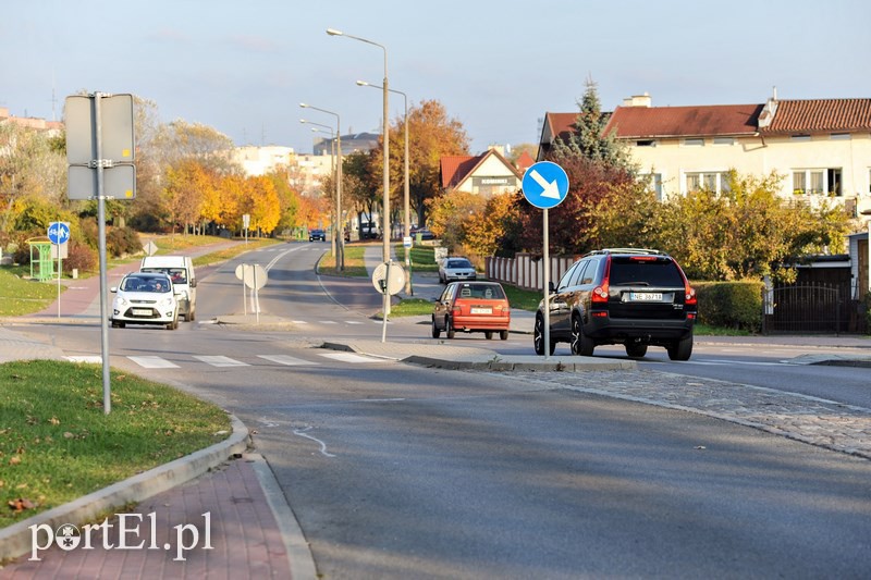 Elbląg, Rondo powstanie na tym skrzyżowaniu