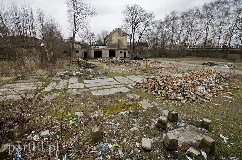 Elbląg, Teren przy ul. Tamka - miejsce, które próbowano sprzedać trzy razy Elbląg, Teren przy ul. Tamka - miejsce, które próbowano sprzedać trzy razy