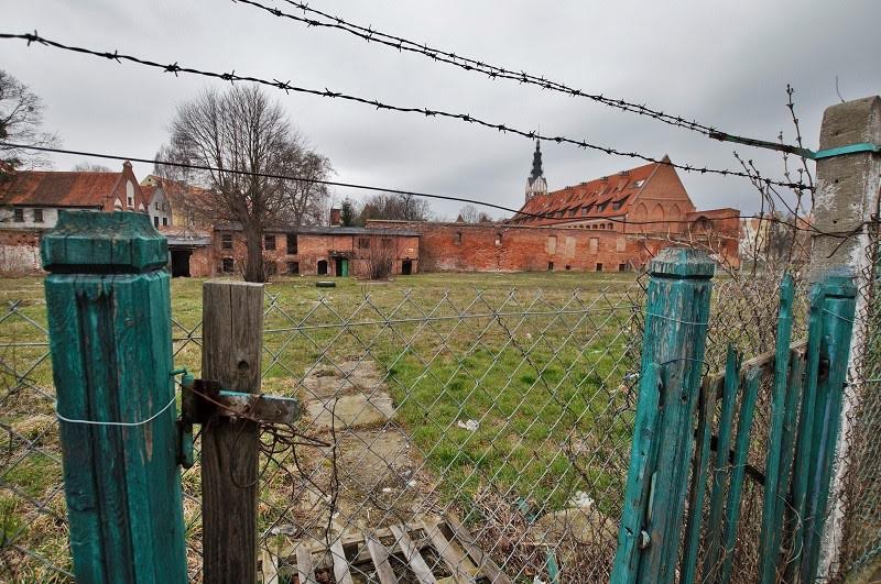 Elbląg, Teren przy ul. Wapiennej dalej jest w zasobach miasta Elbląg, Teren przy ul. Wapiennej dalej jest w zasobach miasta
