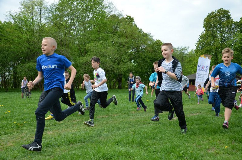 Elbląg, XV Grand Prix Elbląga w Biegach Przełajowych