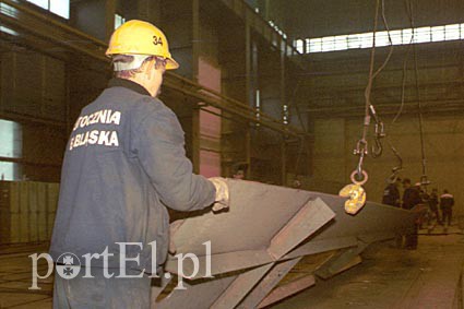 Elbląg, 15 lat temu w Elblągu... stocznia miała być hitem Elbląg, 15 lat temu w Elblągu... stocznia miała być hitem