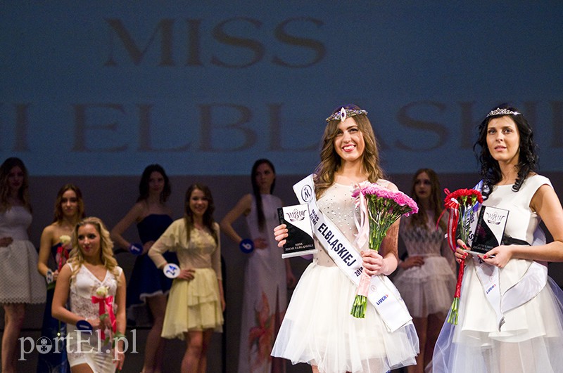 Elbląg, Agnieszka Misiewicz, Miss Ziemi Elbląskiej 2016