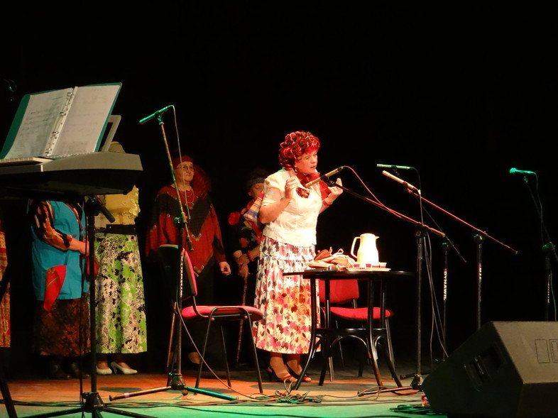 Elbląg, Co nam w duszy gra