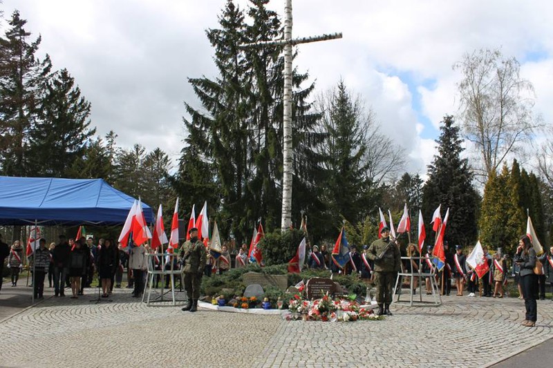 Elbląg, Kwietniowe rocznice i uroczystości