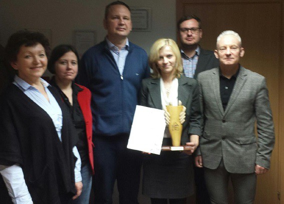Elbląg, Nowe logo Forum Środowiskowych Domów Samopomocy Elbląg, Nowe logo Forum Środowiskowych Domów Samopomocy
