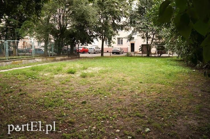Elbląg, Przed drugą wojną światową przy ul. Chmurnej stała żydowska synagoga Elbląg, Przed drugą wojną światową przy ul. Chmurnej stała żydowska synagoga