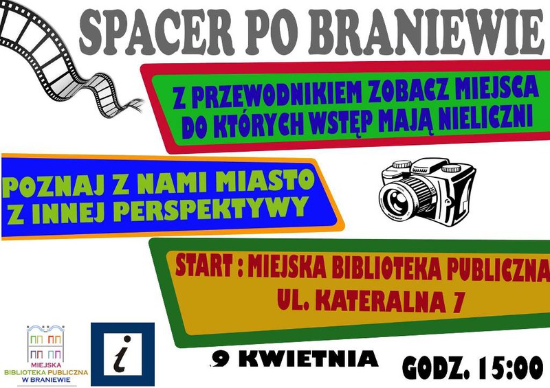 Elbląg, Spacer po Braniewie już w sobotę Elbląg, Spacer po Braniewie już w sobotę