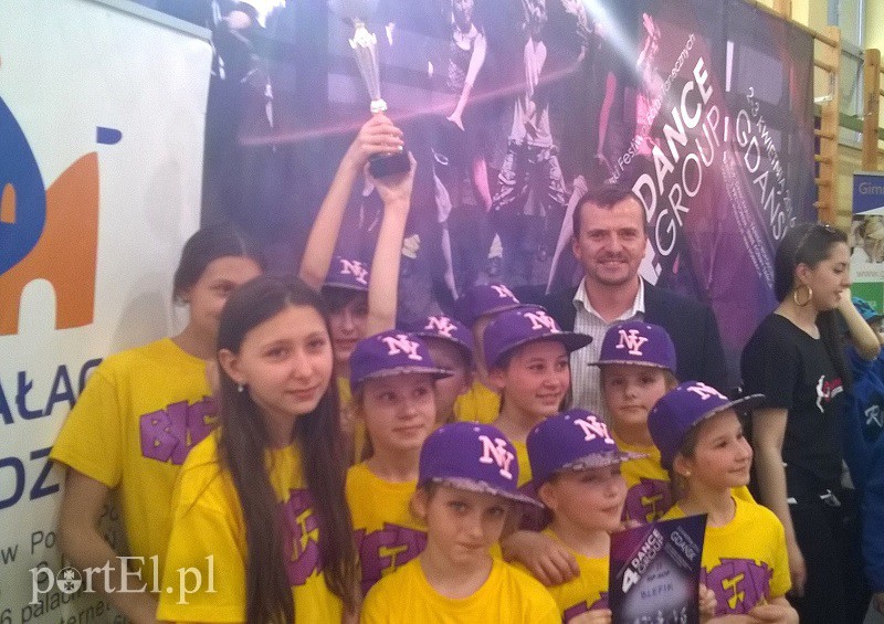 Elbląg, Srebrny medal dla „Belfika” Elbląg, Srebrny medal dla „Belfika”