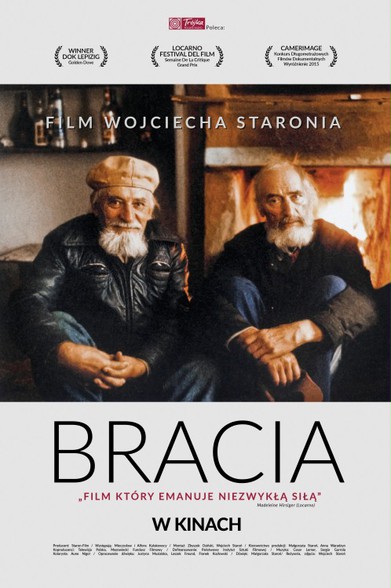 "Bracia" w kinie Światowid