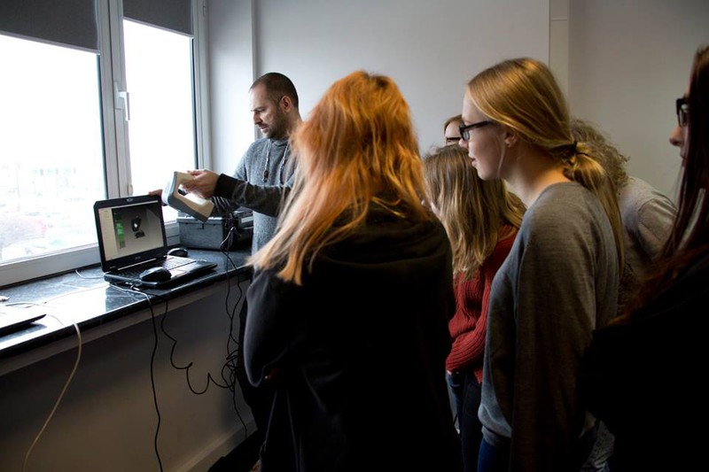 Elbląg, Digitalizacja w Ogrodach Elbląg, Digitalizacja w Ogrodach