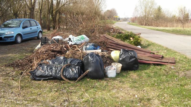 Elbląg, Działki pod lupą Straży Miejskiej Elbląg, Działki pod lupą Straży Miejskiej
