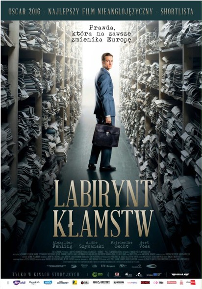 Elbląg, Labirynt Kłamstw w Dyskusyjnym Klubie Filmowym Elbląg, Labirynt Kłamstw w Dyskusyjnym Klubie Filmowym