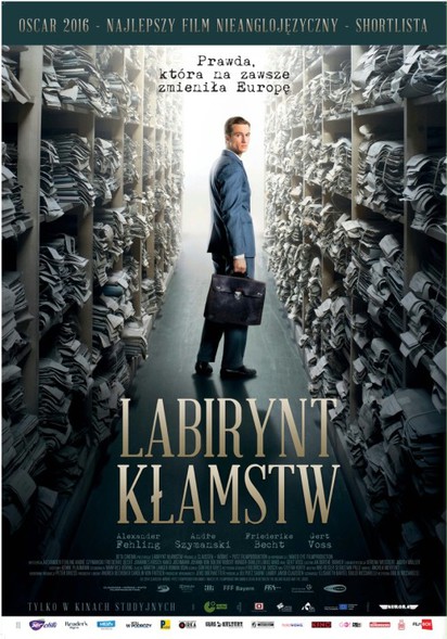 Elbląg, Labirynt Kłamstw w Dyskusyjnym Klubie Filmowym