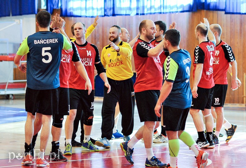 Elbląg, Meble Wójcik II znów z awansem? (piłka ręczna)