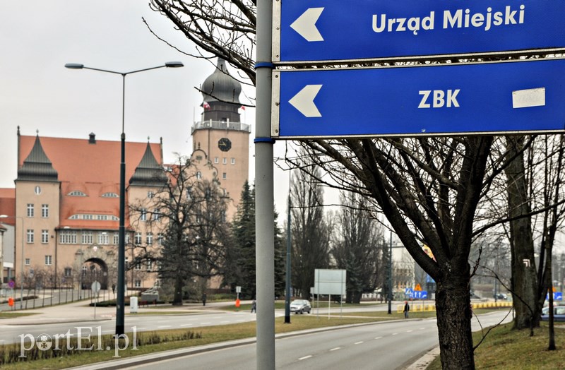 Elbląg, Ochroną objęty zostanie budynek przy ul. Łączności, ale i inne obiekty Urzędu Miejskiego