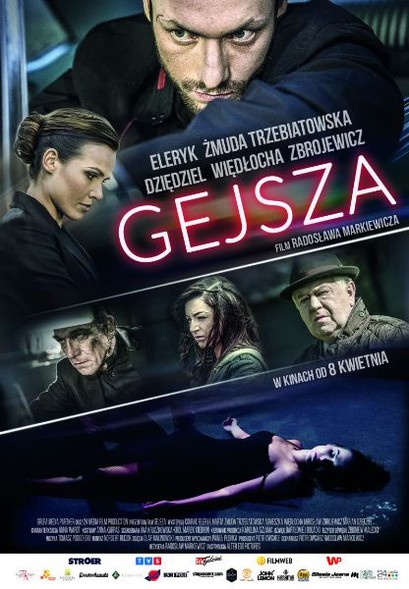Światowid zaprasza na "Gejszę" Światowid zaprasza na "Gejszę"
