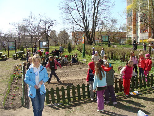 Elbląg, 22 kwietnia - Dzień Ziemi