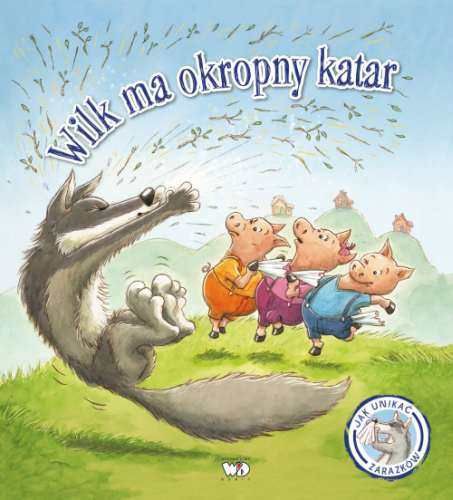 Elbląg, Gdy wilk ma katar... Elbląg, Gdy wilk ma katar...