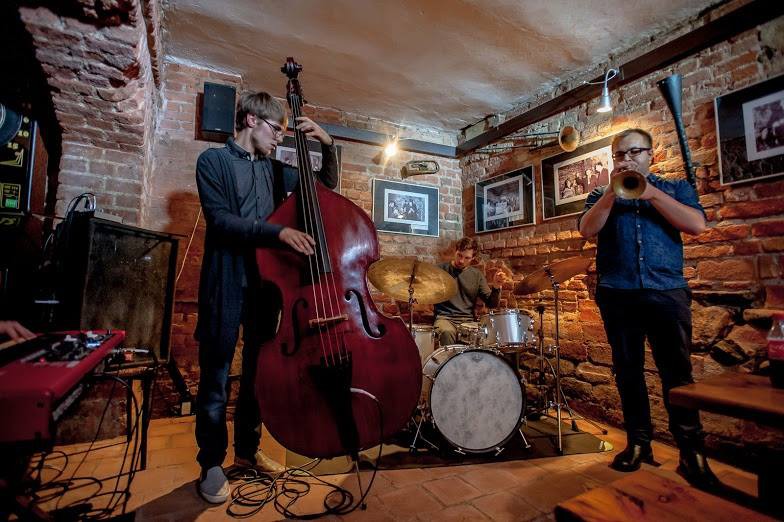 Elbląg, Jazz w Krypcie już jutro Elbląg, Jazz w Krypcie już jutro