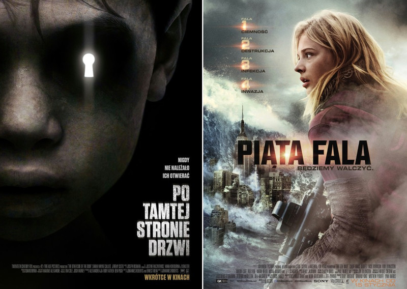 Elbląg, „Po tamtej stronie drzwi” i „Piąta fala” premierowo w Multikinie