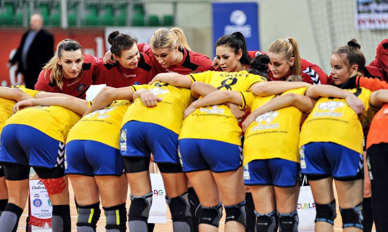 Elbląg, Start nie zagra w finale Challenge Cup (piłka ręczna) Elbląg, Start nie zagra w finale Challenge Cup (piłka ręczna)