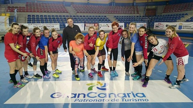 Elbląg, Start zawalczy o finał Challenge Cup (piłka ręczna) Elbląg, Start zawalczy o finał Challenge Cup (piłka ręczna)