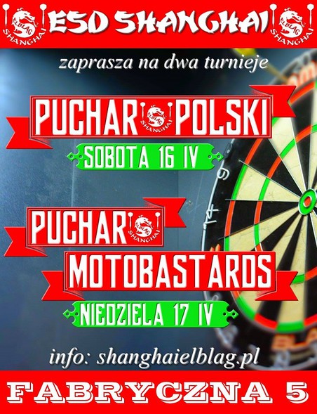 Elbląg, Turniej darta w Elblągu Elbląg, Turniej darta w Elblągu