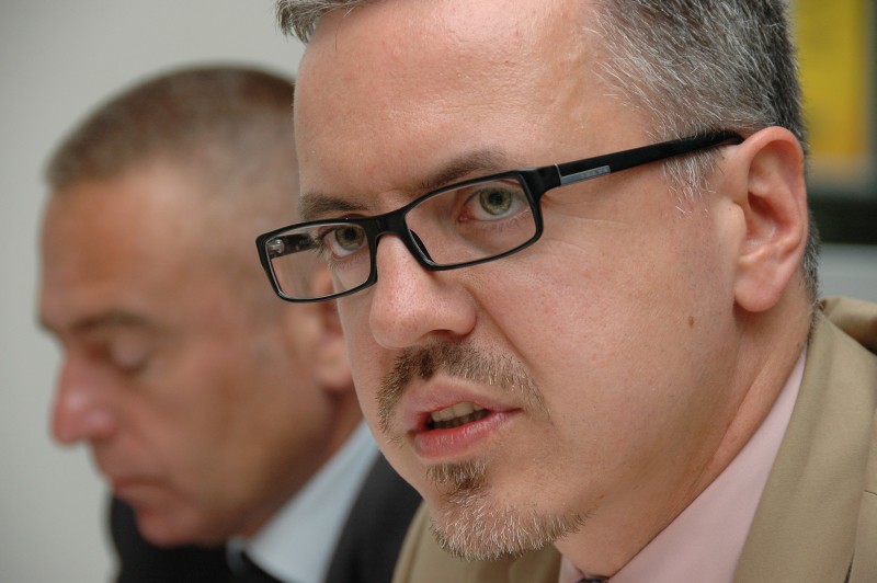 Elbląg, Wojciech Balczun, zdj. z portalu wikipedia.pl Elbląg, Wojciech Balczun, zdj. z portalu wikipedia.pl