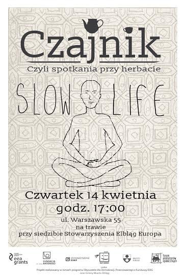 Elbląg, Zapraszamy na kolejny Czajnik Elbląg, Zapraszamy na kolejny Czajnik