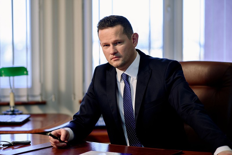 Elbląg, - Zgadzam się z opinią, że ceny ciepła w Elblągu są wysokie, ale tylko w 34 procentach zależą one od EPEC - mówi Łukasz Piśkiewicz, prezes EPEC Elbląg, - Zgadzam się z opinią, że ceny ciepła w Elblągu są wysokie, ale tylko w 34 procentach zależą one od EPEC - mówi Łukasz Piśkiewicz, prezes EPEC