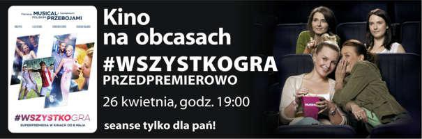 Elbląg, KnO: „#WSZYSTKOGRA” - one wygrały bilety Elbląg, KnO: „#WSZYSTKOGRA” - one wygrały bilety