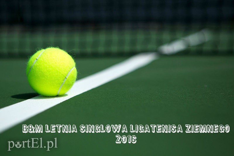Elbląg, Letnia Liga Tenisa Ziemnego już wkrótce w Kazimierzowie Elbląg, Letnia Liga Tenisa Ziemnego już wkrótce w Kazimierzowie