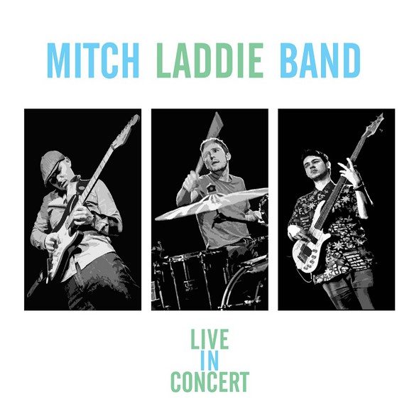 Elbląg, Mitch Laddie Band - angielski blues w Mjazzdze Elbląg, Mitch Laddie Band - angielski blues w Mjazzdze