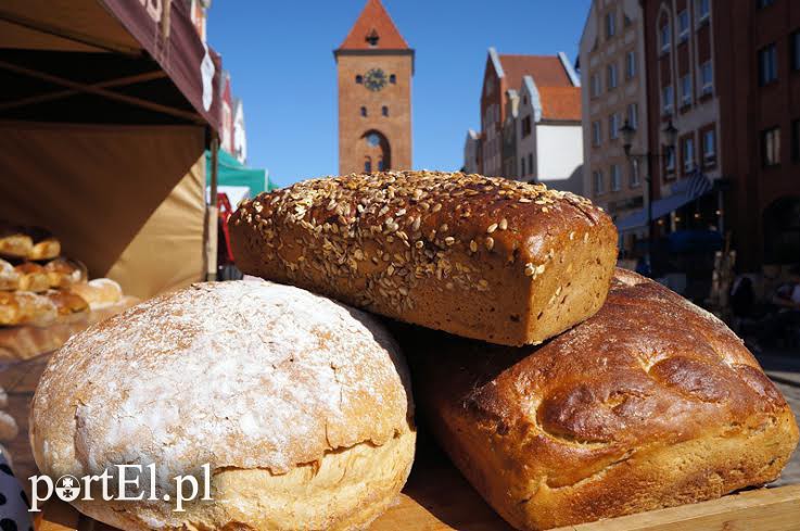 Elbląg, Na promocję czeka m.in. Elbląskie Święto Chleba