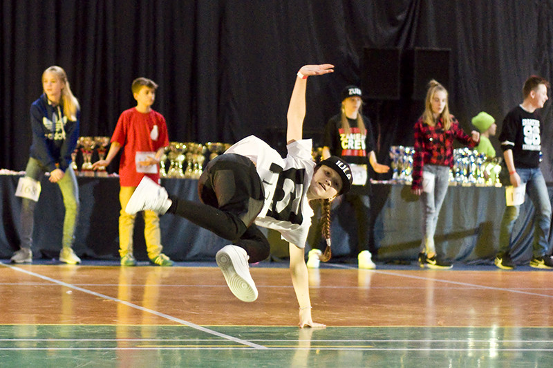 Elbląg, Tańcz, nie żałuj podłogi!
