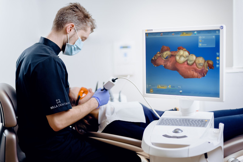 Willa Dentika – nowoczesna stomatologia w Elblągu Willa Dentika – nowoczesna stomatologia w Elblągu