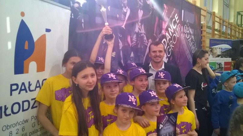 Elbląg, Blefik z sukcesami Elbląg, Blefik z sukcesami