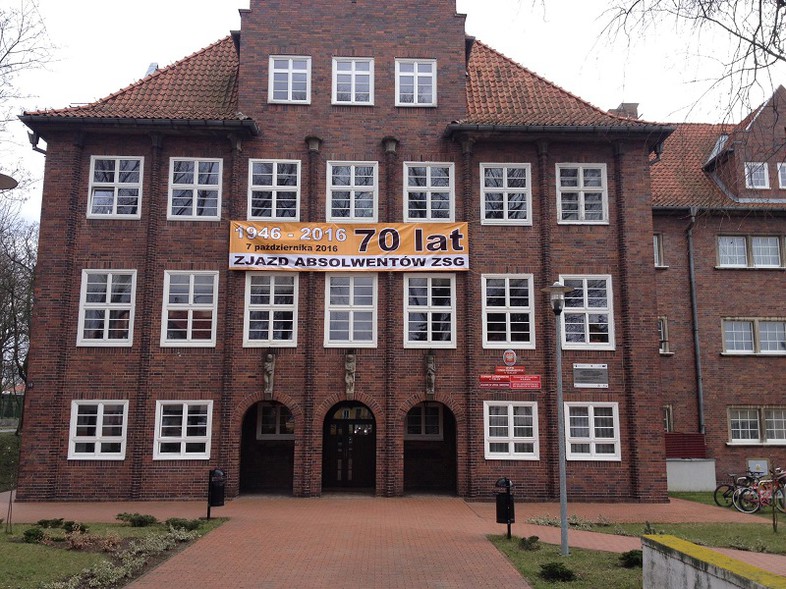 Elbląg, Drzwi Otwarte w ZSG Elbląg, Drzwi Otwarte w ZSG