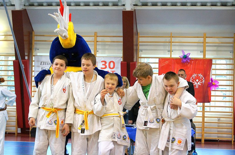 Elbląg, Elbląscy judocy z medalami