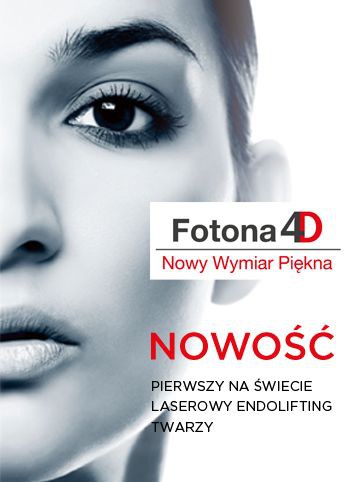 Pierwszy na świecie laserowy endolifting twarzy Pierwszy na świecie laserowy endolifting twarzy