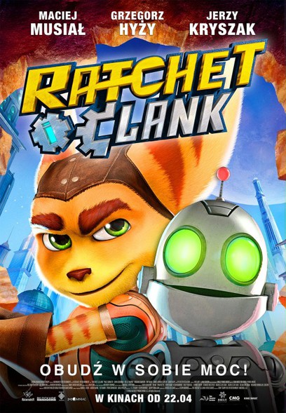 Elbląg, „Rachet i Clank" w Multikinie