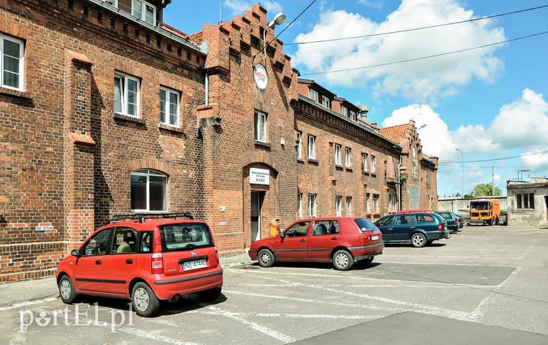 Elbląg, Spółka z kłopotami na karku Elbląg, Spółka z kłopotami na karku